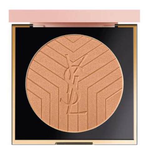 ysl 3d glow powder